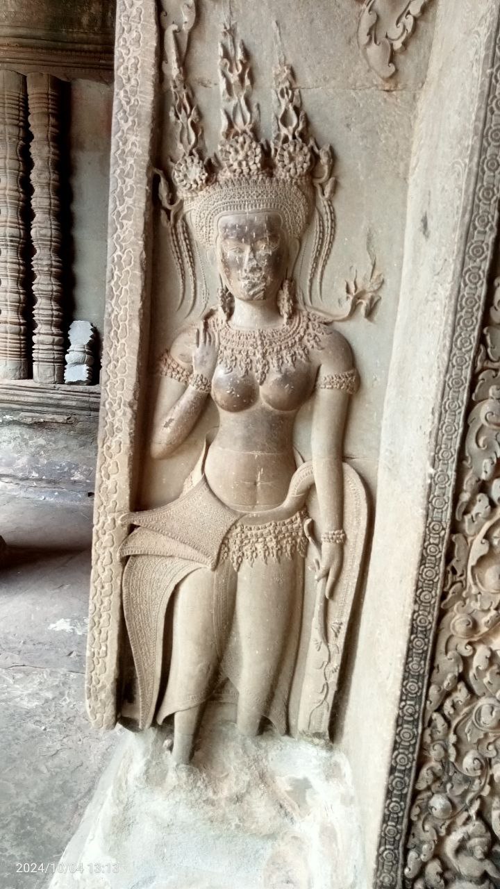 Apsara Dance Origins